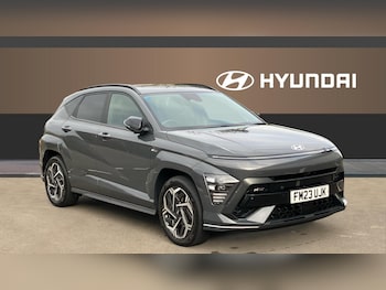Used Hyundai KONA 2023 for sale - 77834211: Photo