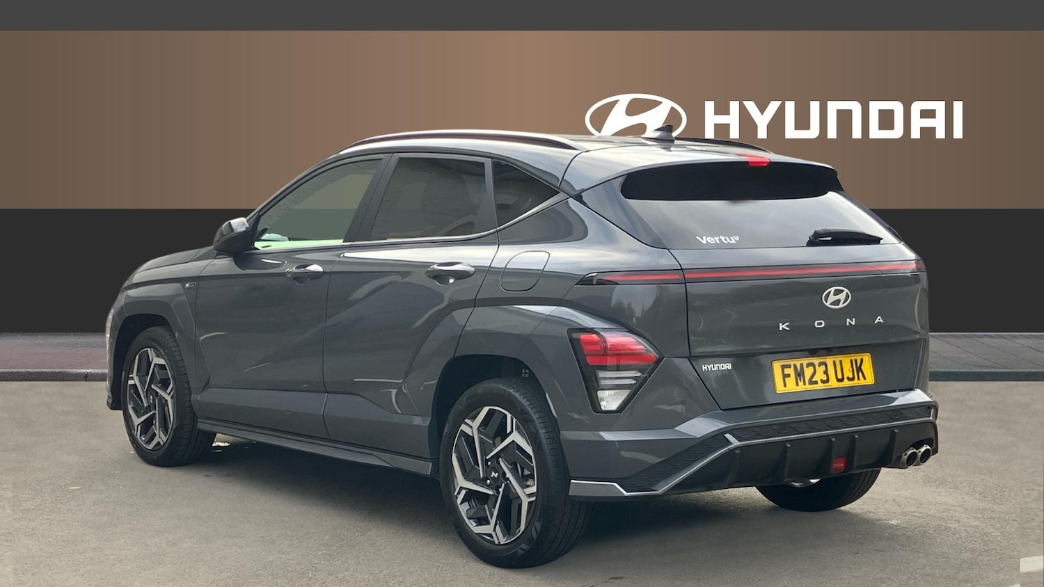 Used Hyundai KONA 2023 for sale - 77834211: Photo 2