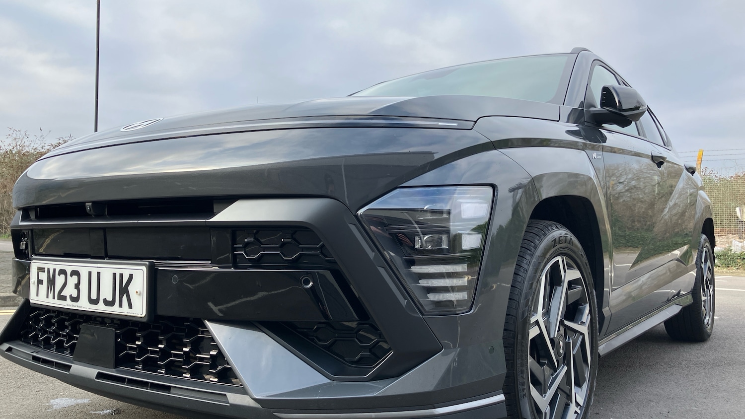 Used Hyundai KONA 2023 for sale - 77834211: Photo 25