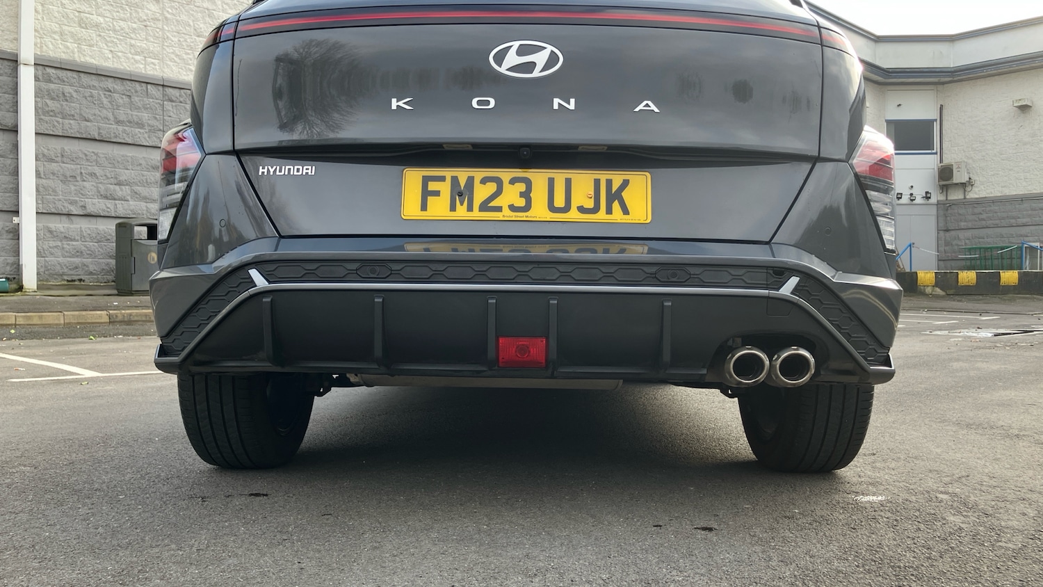 Used Hyundai KONA 2023 for sale - 77834211: Photo 29