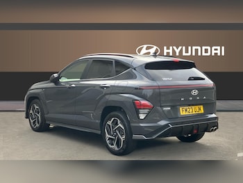 Used Hyundai KONA 2023 for sale - 77834211: Photo