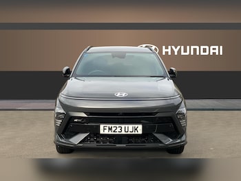 Used Hyundai KONA 2023 for sale - 77834211: Photo