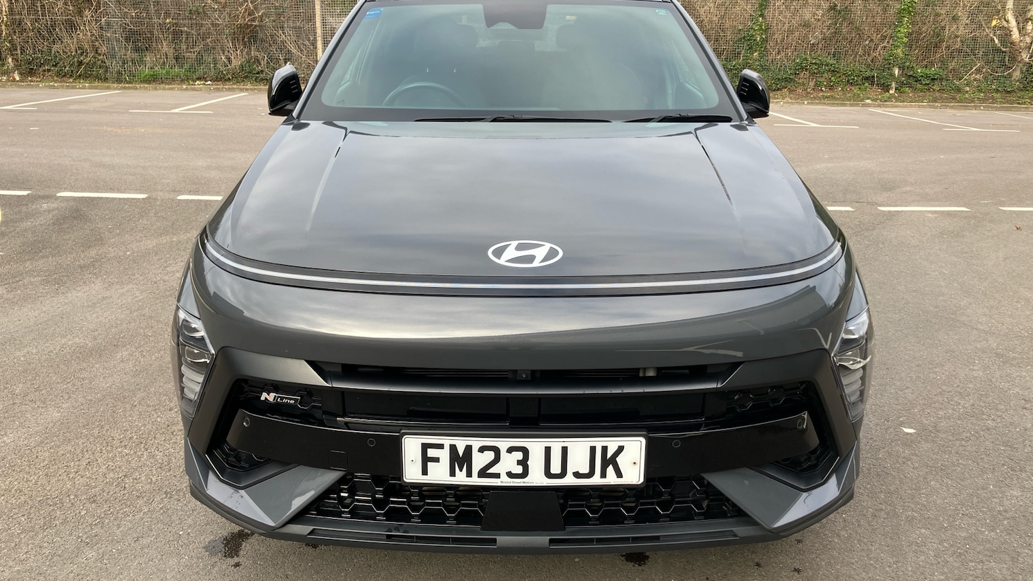 Used Hyundai KONA 2023 for sale - 77834211: Photo 8