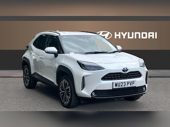 Used Toyota Yaris Cross 2023 for sale - 78579009: Photo