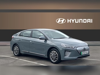 2021 (21) - 100kW Premium 38kWh 5dr Auto Electric Hatchback