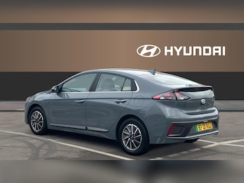 Used Hyundai IONIQ 2021 for sale - 76366945: Photo