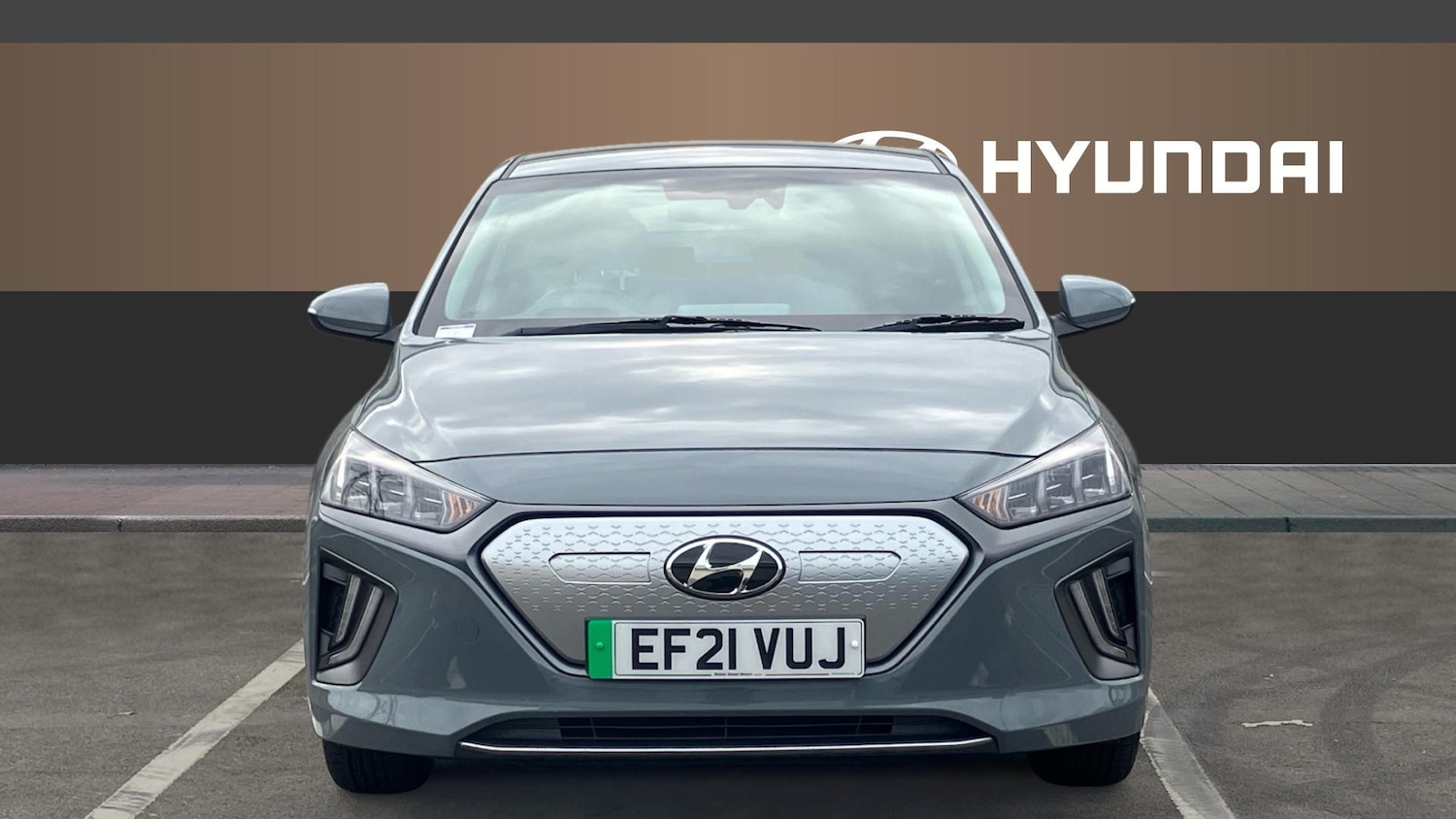 Used Hyundai IONIQ 2021 for sale - 76366945: Photo 3