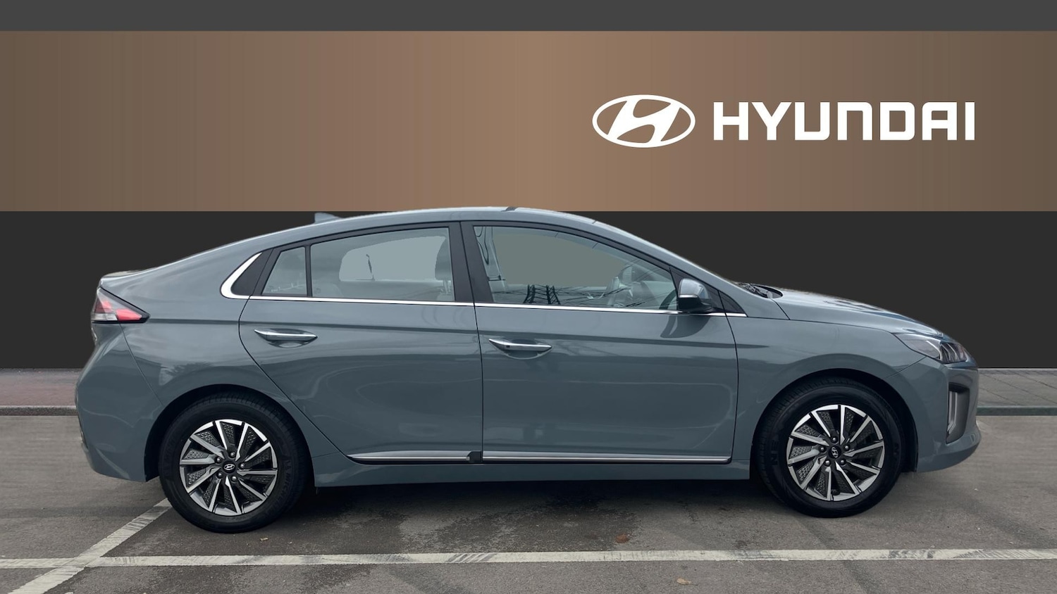 Used Hyundai IONIQ 2021 for sale - 76366945: Photo 5