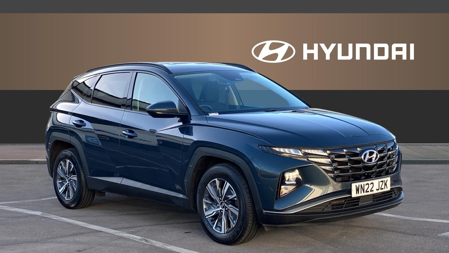 Used Hyundai TUCSON 2022 for sale - 76638571: Photo 1