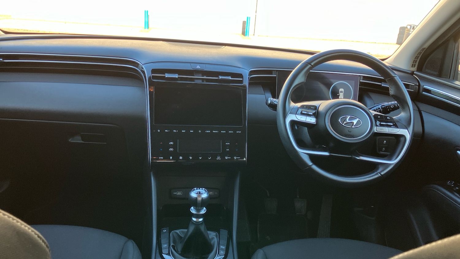 Used Hyundai TUCSON 2022 for sale - 76638571: Photo 10