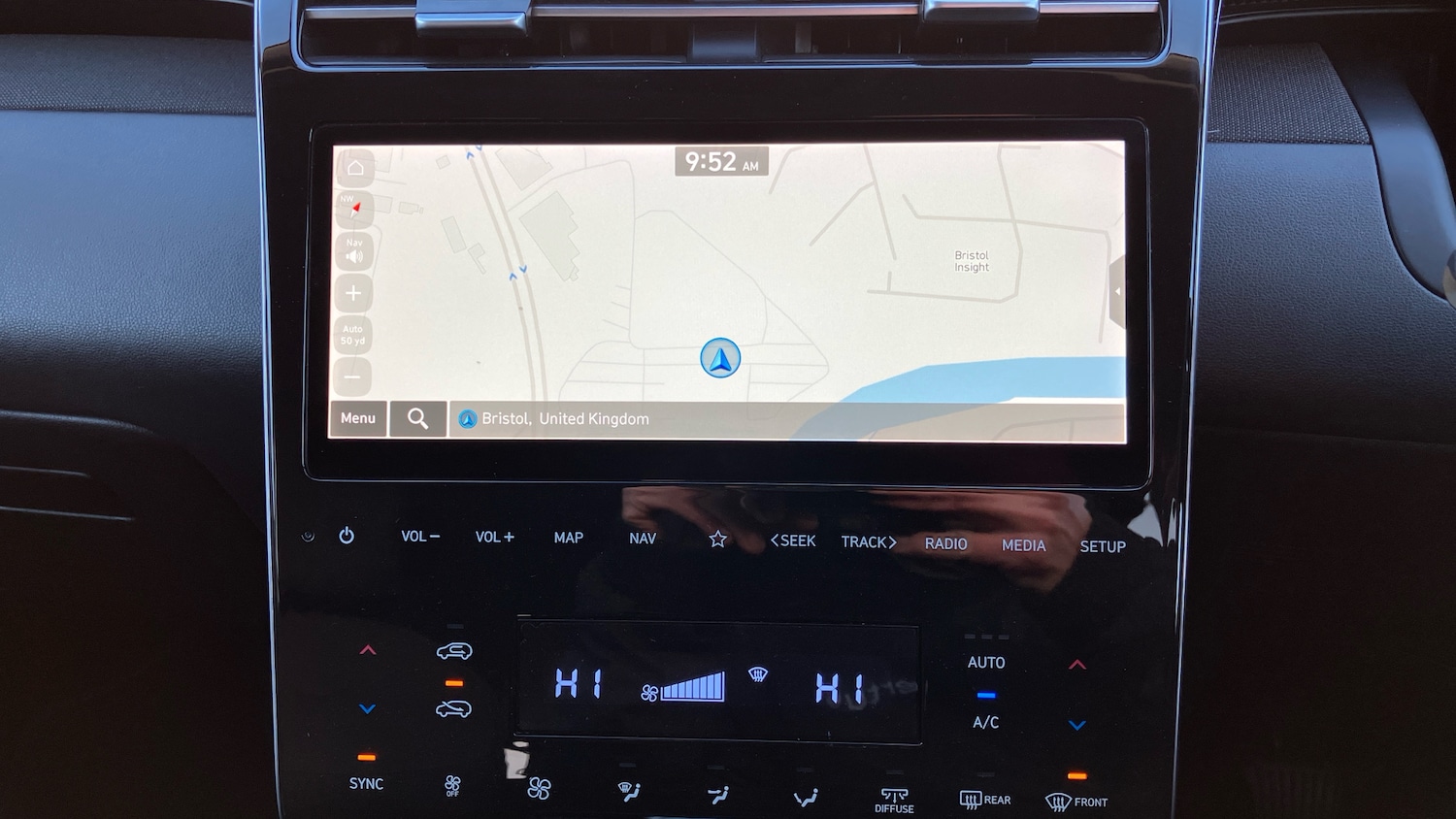 Used Hyundai TUCSON 2022 for sale - 76638571: Photo 12