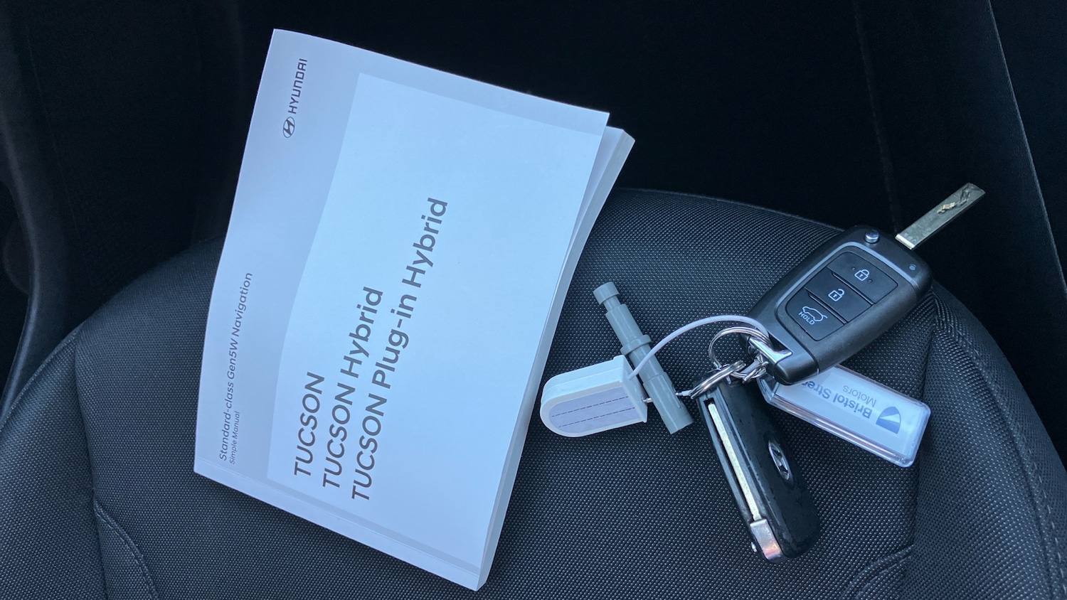 Used Hyundai TUCSON 2022 for sale - 76638571: Photo 19