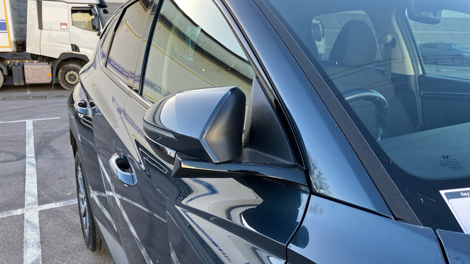 Used Hyundai TUCSON 2022 for sale - 76638571: Photo 28