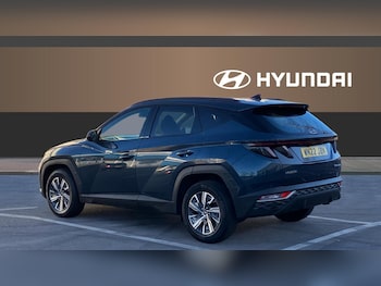 Used Hyundai TUCSON 2022 for sale - 76638571: Photo