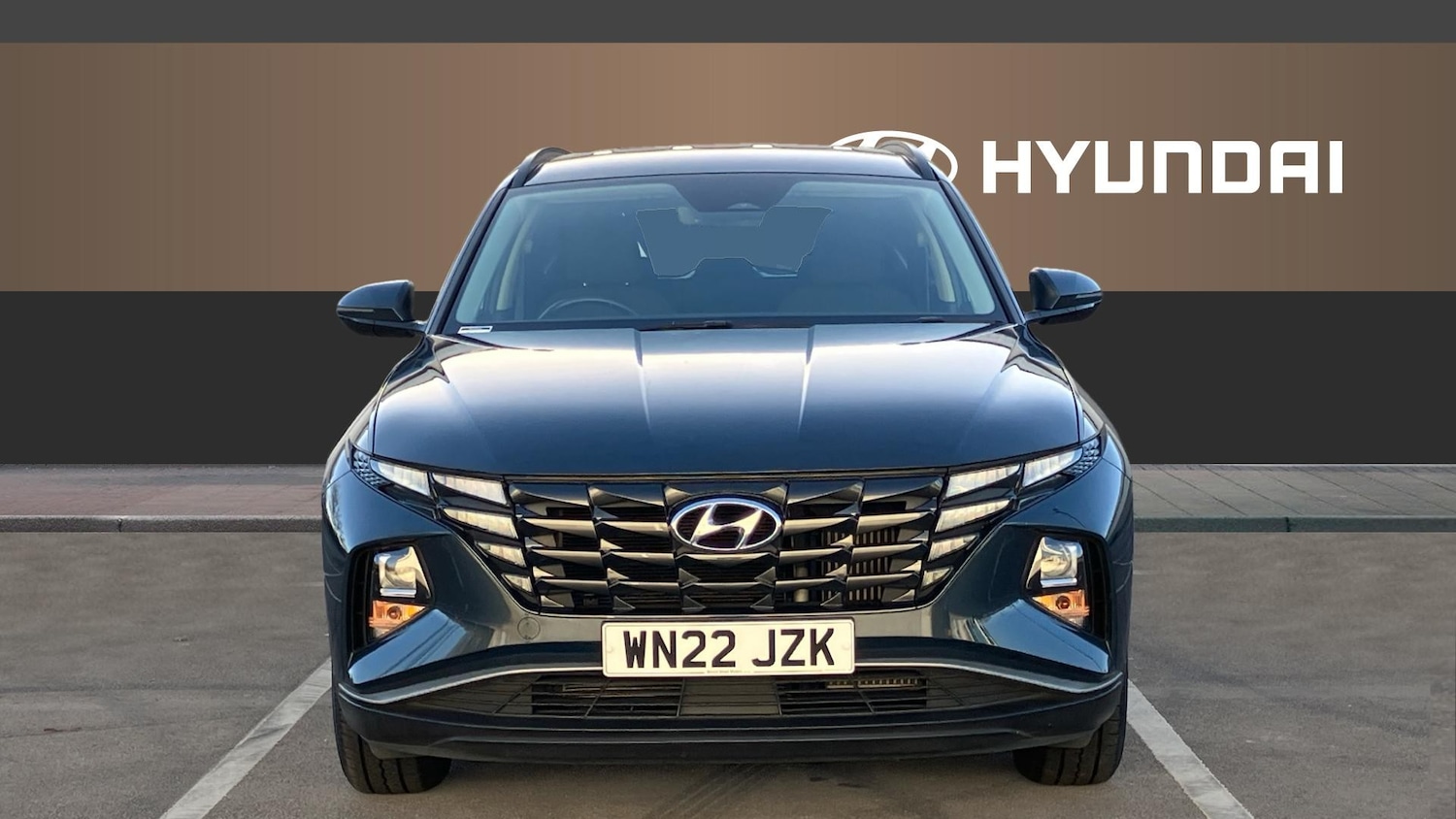 Used Hyundai TUCSON 2022 for sale - 76638571: Photo 3