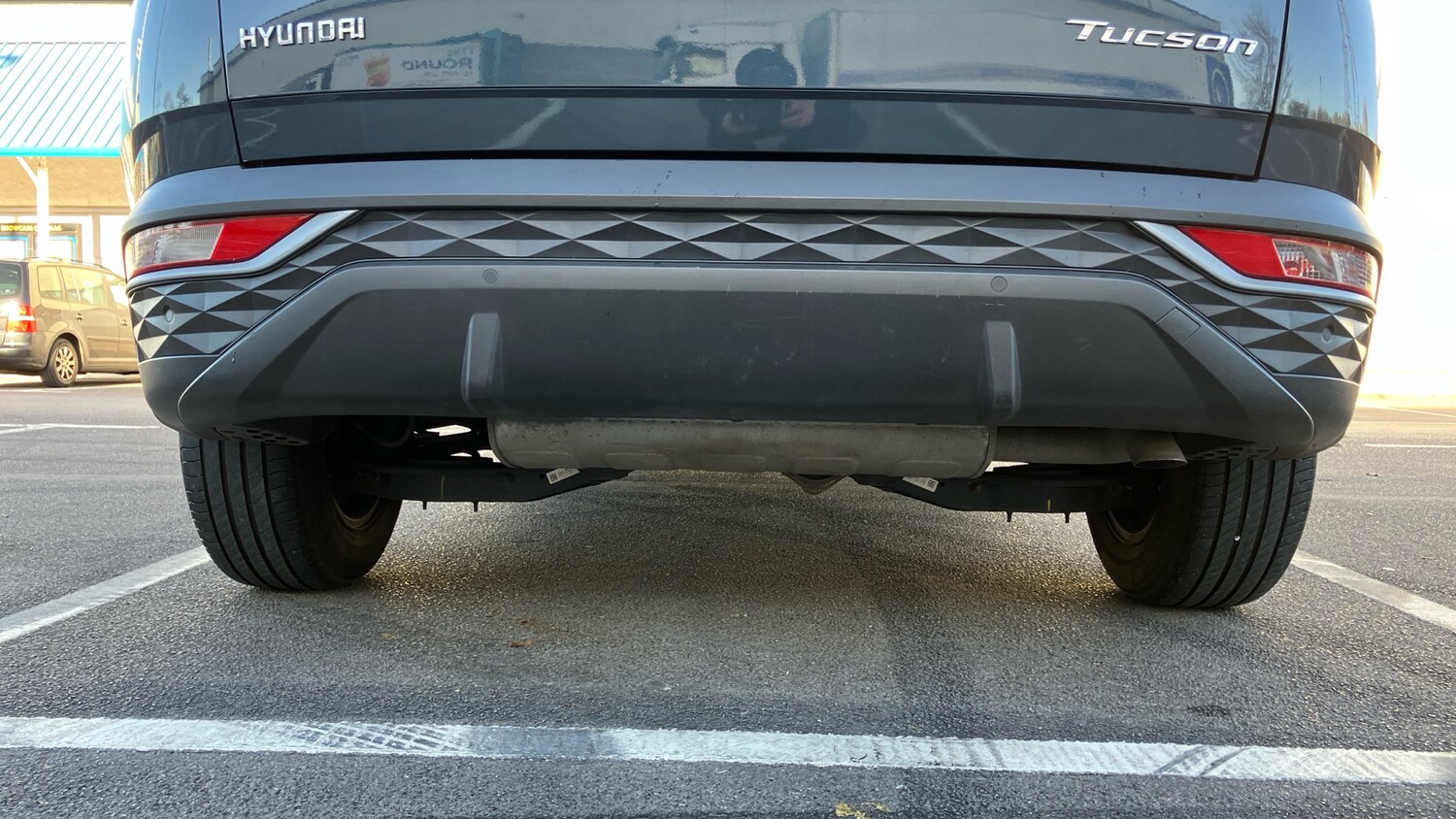 Used Hyundai TUCSON 2022 for sale - 76638571: Photo 31