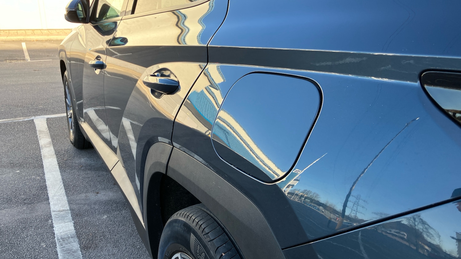 Used Hyundai TUCSON 2022 for sale - 76638571: Photo 32