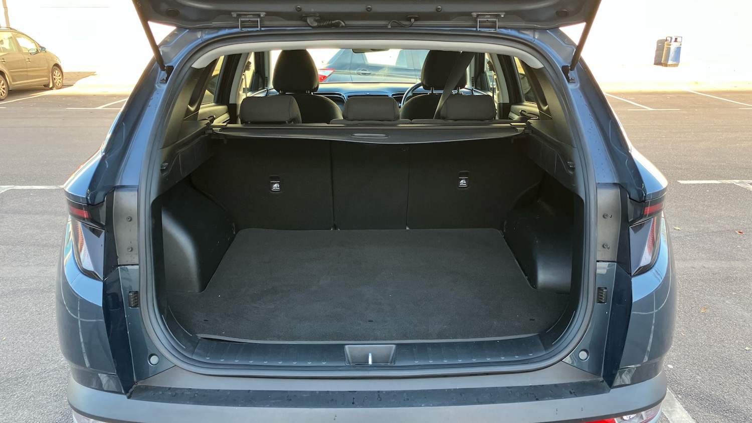 Used Hyundai TUCSON 2022 for sale - 76638571: Photo 4