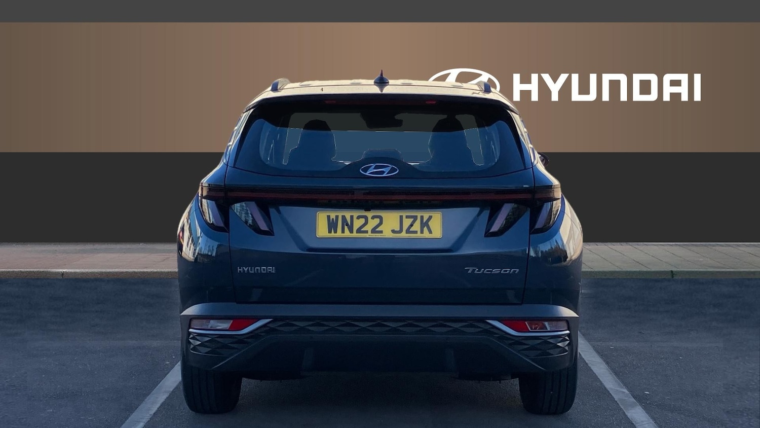 Used Hyundai TUCSON 2022 for sale - 76638571: Photo 6