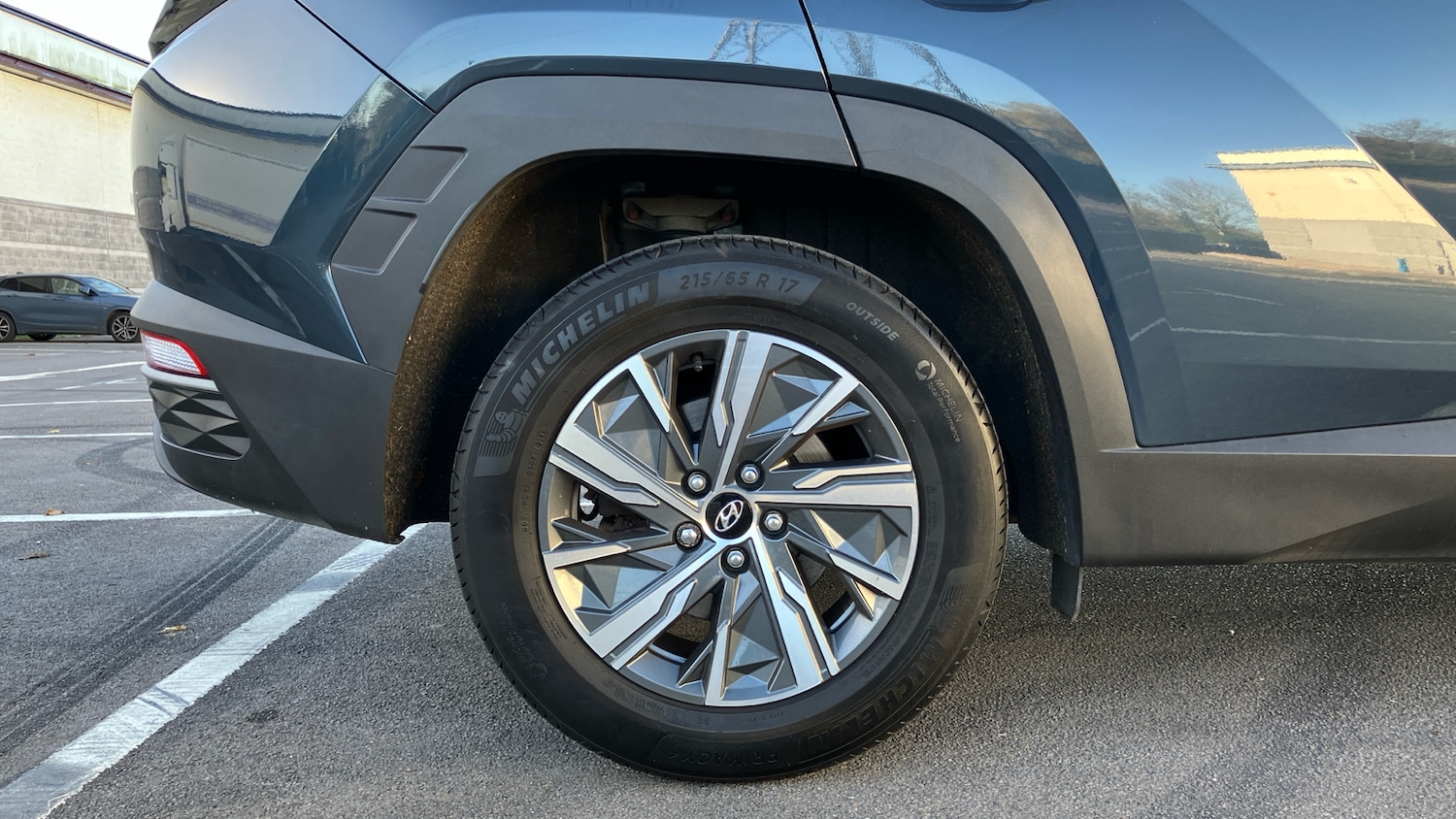 Used Hyundai TUCSON 2022 for sale - 76638571: Photo 7