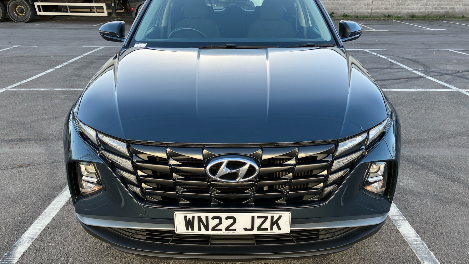 Used Hyundai TUCSON 2022 for sale - 76638571: Photo 8