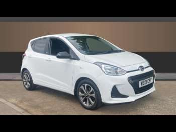 2019 (19) - 1.0 Play 5dr Petrol Hatchback