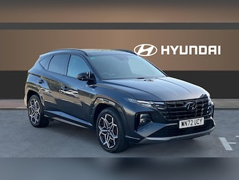 Used Hyundai TUCSON 2022 for sale - 78266474: Photo