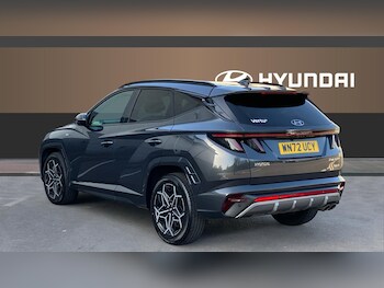 Used Hyundai TUCSON 2022 for sale - 78266474: Photo