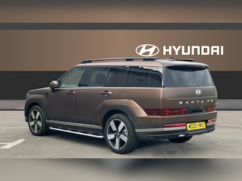 Used Hyundai Santa Fe 2025 for sale - 75975131: Photo