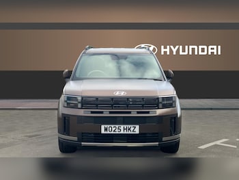 Used Hyundai Santa Fe 2025 for sale - 75975131: Photo