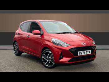 2025 (74) - 1.2 [79] Premium 5dr [Nav] Petrol Hatchback