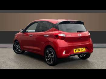 Used Hyundai i10 2025 for sale - 74579209: Photo
