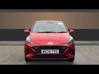 Used Hyundai i10 2025 for sale - 74579209: Photo