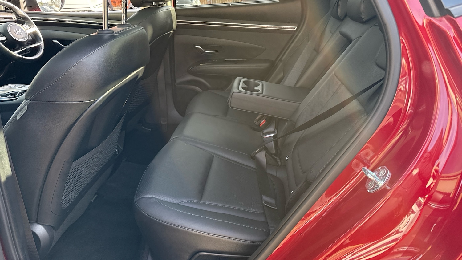 Used Hyundai TUCSON 2022 for sale - 77337469: Photo 16