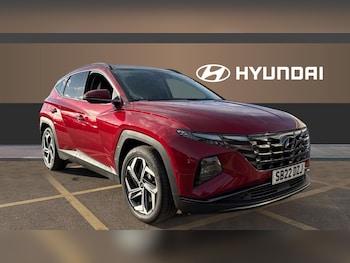 Hyundai TUCSON feature image