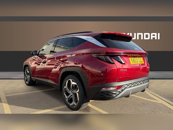 Used Hyundai TUCSON 2022 for sale - 77337469: Photo