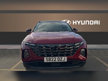 Used Hyundai TUCSON 2022 for sale - 77337469: Photo