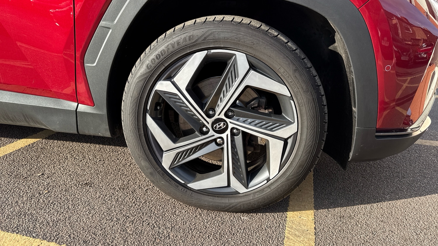 Used Hyundai TUCSON 2022 for sale - 77337469: Photo 44