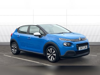 Used Citroen C3 2017 for sale - 77233935: Photo