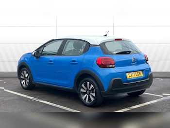 Used Citroen C3 2017 for sale - 77233935: Photo