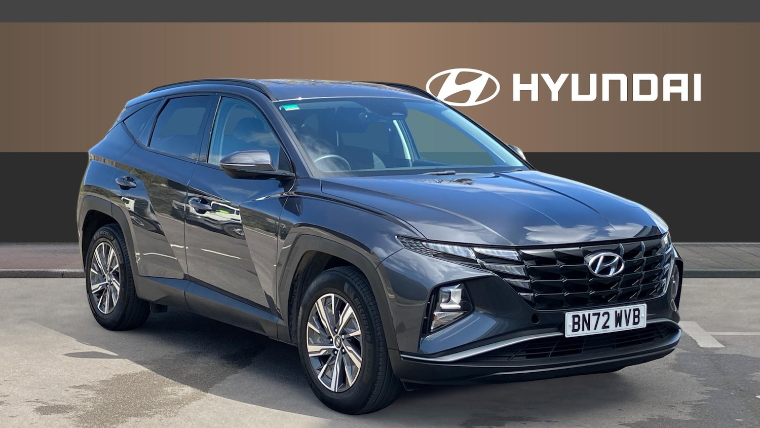 Used Hyundai TUCSON 2022 for sale - 78094920: Photo 1