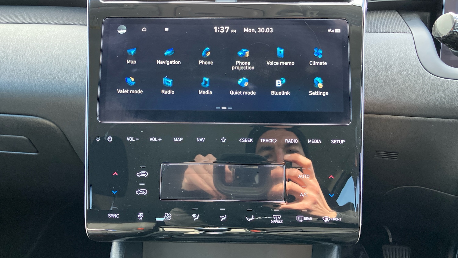 Used Hyundai TUCSON 2022 for sale - 78094920: Photo 12