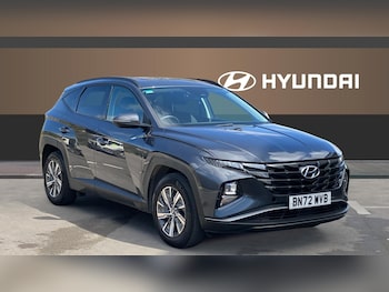 Hyundai TUCSON feature image