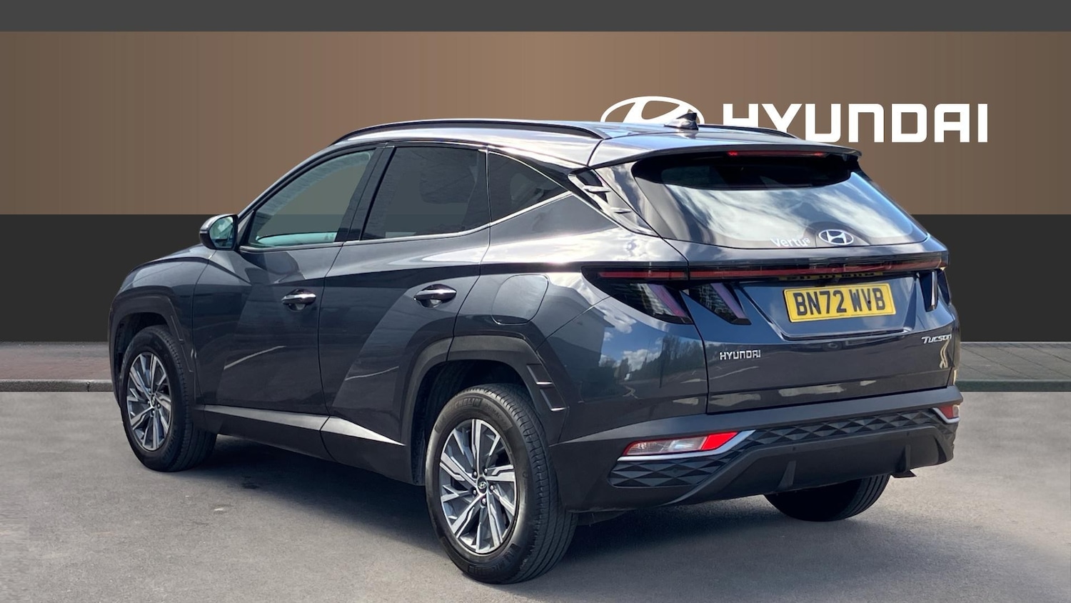 Used Hyundai TUCSON 2022 for sale - 78094920: Photo 2