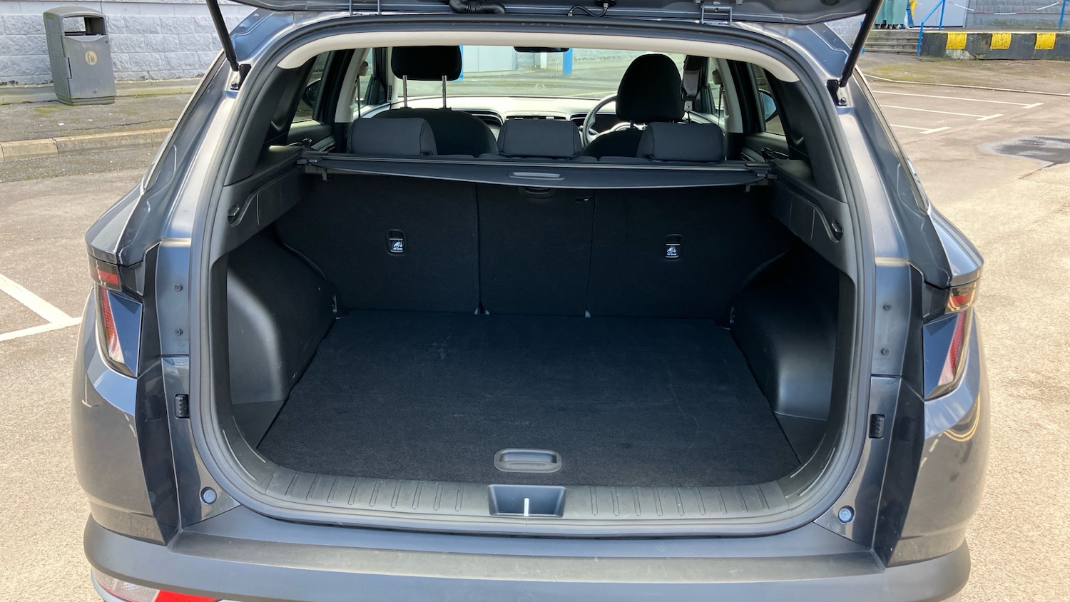 Used Hyundai TUCSON 2022 for sale - 78094920: Photo 4