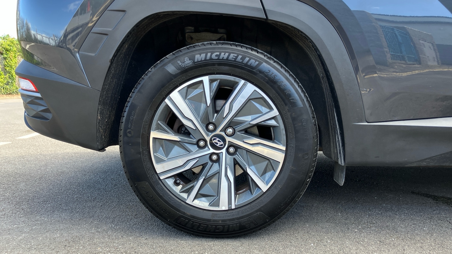 Used Hyundai TUCSON 2022 for sale - 78094920: Photo 7