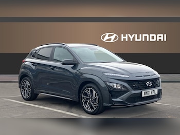 2021 (71) - 1.0 TGDi 48V MHEV N Line 5dr Petrol Hatchback