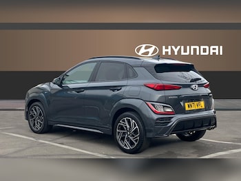 Used Hyundai KONA 2021 for sale - 76366949: Photo