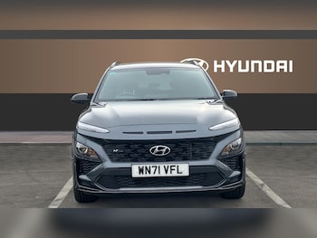 Used Hyundai KONA 2021 for sale - 76366949: Photo