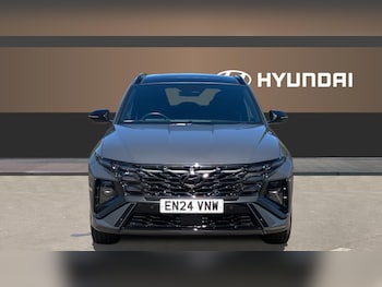 Used Hyundai TUCSON 2024 for sale - 78434086: Photo